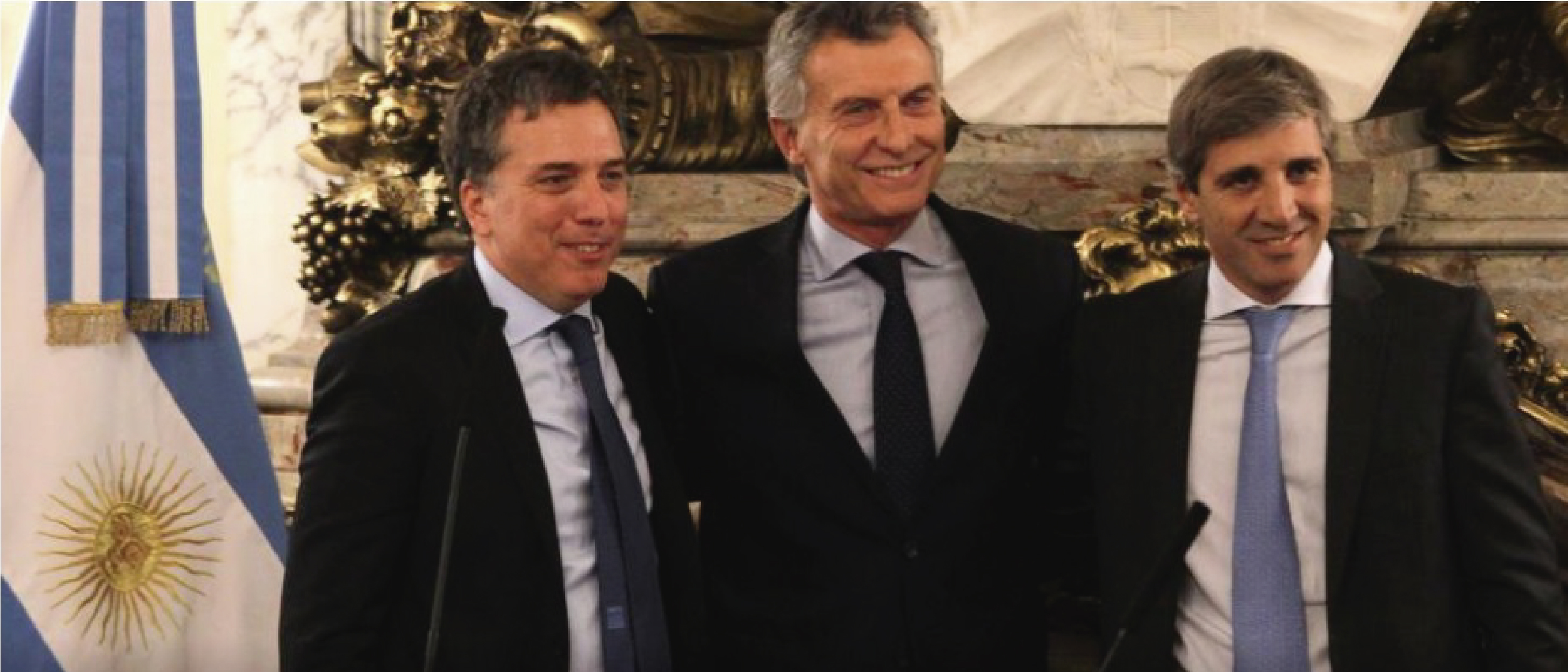 Desconfianza en las provincias con el escenario económico